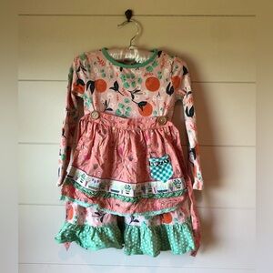 Matilda Jane Dress Girls Size 4
